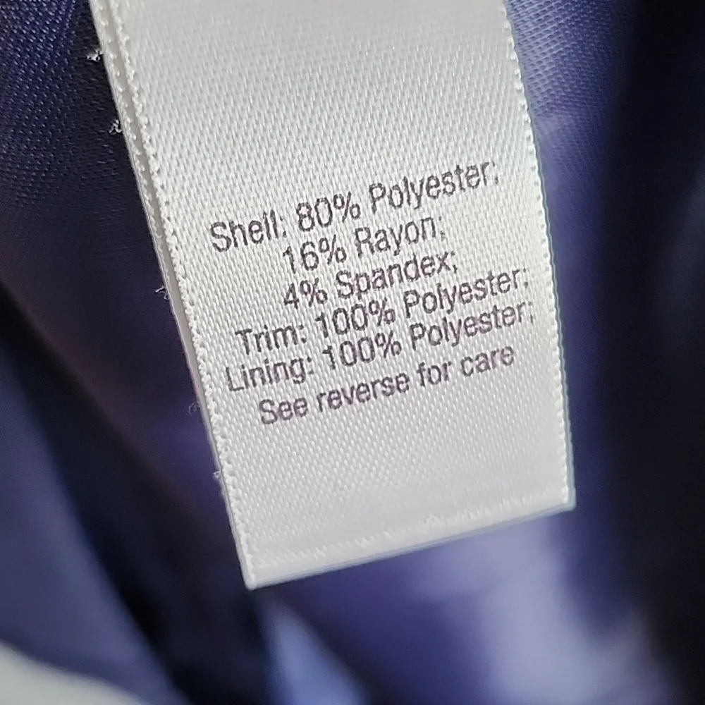 NWT Jennifer Lopez Dress - Picture 4 of 5